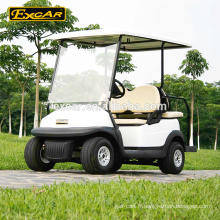 Voiture électrique buggy de golf de haute qualité 4 sièges de golf